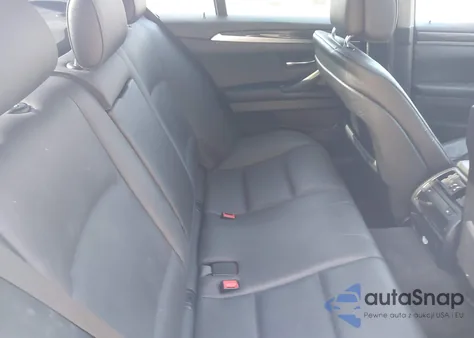 2011 BMW 550 I from USA, damaged, VIN WBAFR9C51BC758567